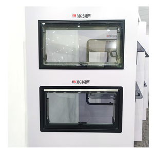 Fenêtre de <span class=keywords><strong>camping</strong></span>-car en alliage d'aluminium pour fenêtre de <span class=keywords><strong>camping</strong></span>-car en acrylique à double vitrage de la meilleure qualité avec certification E13 - Product Image 3