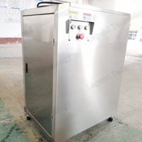 Nouvelle Hachoir à Viande Électrique Professionnel Legend 500KG/h Triphasé 220-380V avec 2/4 Lames, Prise Européenne, Garantie 1 An