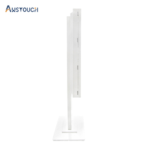 Kiosque à écran tactile de paiement de commande en libre <span class=keywords><strong>service</strong></span> machine à payer soi-même scanner de codes à barres kiosque de commande - Product Image 5