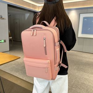Lightweight Outdoor Travel <b>Bag</b> , Multifunctional Expandable <b>Computer</b> <b>Bag</b>, Simple and Casual Student Backpack - Product Image 5
