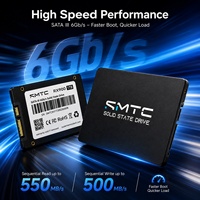 SSD SATA3 de Alta Velocidad de 2.5 Pulgadas con Funcionamiento Estable y Servicio OEM para Fábricas de Ensamblaje de Computadoras y Compradores Comerciales