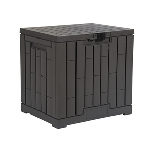 Nhiệm Vụ Nặng Nề Nhựa Lưu Trữ Ngoài Trời Không Thấm Nước Lưu Trữ Hộp Lớn Khối Lượng Nội Bộ Sàn Hộp Container - Product Image 6