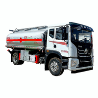 Moteur de camion-citerne Dongfeng Huashen