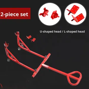 Support de levage universel pour motos Prince Cruiser : CM Flash TR300 & Jinjila, support d'entretien, de stationnement et de réparation - Product Image 6