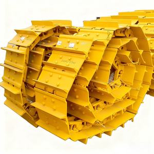 Chaussée de bulldozer D7G D6C 216, chaîne de pignon pour excavatrice D85 SD22 - Product Image 1