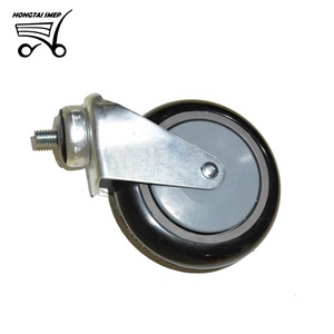 Rodas para carrinho de compras, peças para carrinho de compras, rodas de carrinho - Product Image 6