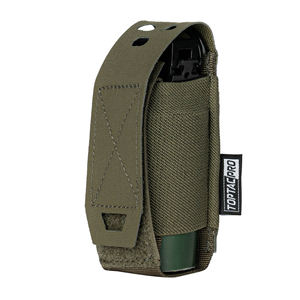 Funda Táctica para Flash Bang TOPTACPRO, Nailon Cordura 500D, Funda Individual para Cargador, Corte Láser para Soporte de Linterna - Product Image 5