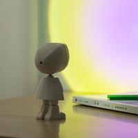 Lampe de projecteur Robot nordique Offre Spéciale lumière ambiante chambre autres accessoires de décoration de la maison
