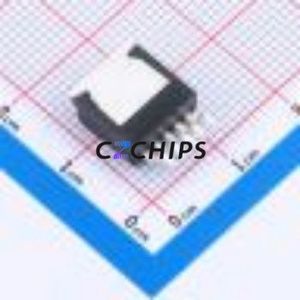 วงจรรวม DDPAK-5 TPS7A6033QKTTRQ1 (ถึง-263-5) ชิปวงจรรวม PMIC ตัวควบคุมเชิงเส้น PMIC (LDO) ของแท้ใหม่ - Product Image 2