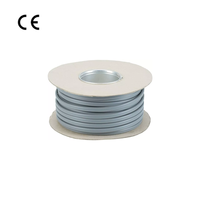 Câble électrique en cuivre PVC à deux ou trois conducteurs, norme britannique BS 6004, 1 mm/1,5 mm/2,5 mm/10 mm, pour l'éclairage de construction