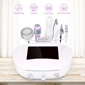 Máquina Profesional de Limpieza Facial para el Cuidado de la Piel, Herramientas 6 en 1 Multifuncionales, Mejora la Piel, Reduce el Acné, los Poros y las Marcas del Acné - Product Image 4