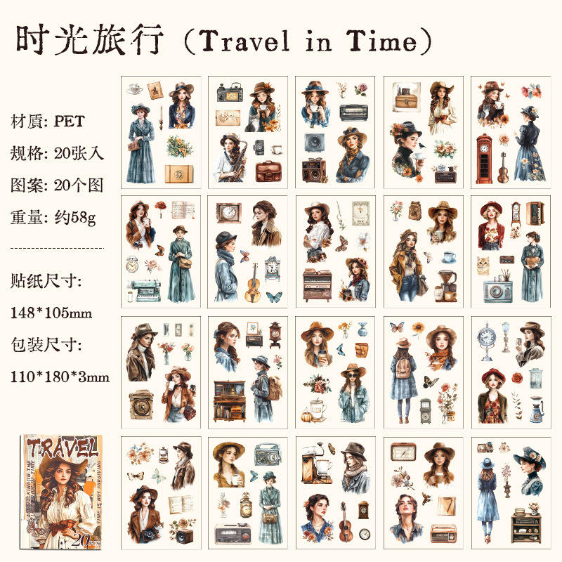 D Viaje en el tiempo