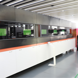 1500W 3000W 6000W 12kW 20kW Vollständig Geschlossene Metall-Faserlaserschneidemaschine mit Gutem Kundendienst - Product Image 6