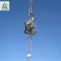 Anémomètre numérique sans fil 80M pour capteur marin analogique, mesure de la vitesse et de la direction du vent, anémomètre à fil chaud ultrasonique pour grue et tour