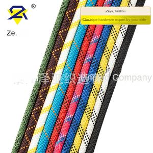 <span class=keywords><strong>Corde</strong></span> de sécurité pour l'escalade en extérieur, anti-chute, sauvetage, résistante à l'usure, <span class=keywords><strong>corde</strong></span> <span class=keywords><strong>statique</strong></span> en polyester haute résistance - Product Image 2