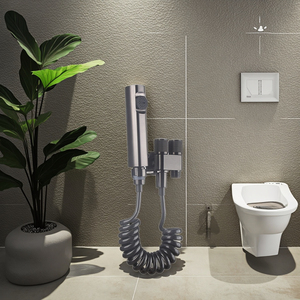 Современный домашний смеситель для биде из нержавеющей стали - Product Image 5