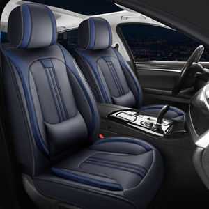 Yüksek kalite lüks tam Set deri araba klozet kapağı koruyucu özellikleri - Product Image 2