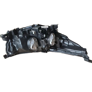 Toyota Highlander Headlight Assembly 2018-2021 LED Four-Lens Daytime Running <b>Light</b> Retrofit - Product Image 2