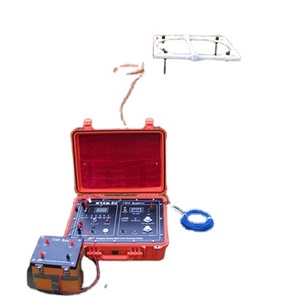 Sistema eletromagnético transitório águas subterrâneas e minas Equipamento levantamento geofísico - Product Image 1