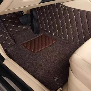 Alfombrillas de Cuero Estilo OEM para Auto, Juego Completo, Ajuste Exacto para Ranger, VW Passat, Modelos de Lujo Duraderos, Bora, Mirage G4, K5 - Product Image 5