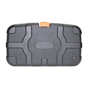 Ensemble d'outils à main multifonctionnels pour la maison, 17 pièces, kit de réparation domestique avec boîte de rangement portable pour l'entretien quotidien et les travaux de bricolage - Product Image 6