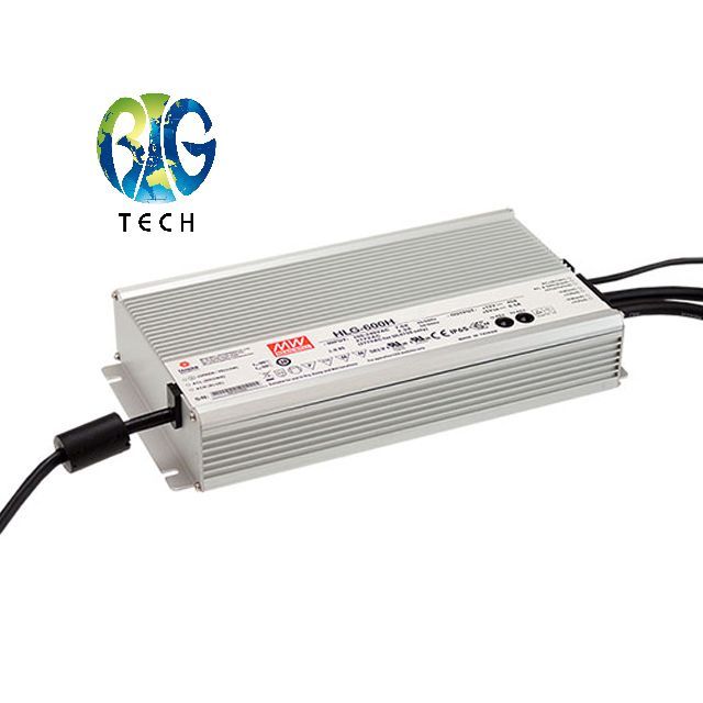 HLG-600H-42A LED用電源 HLG-600H-42A BOM LED DRVR CC/CV AC/DC 35.7-44.1V HLG-600H-42A
