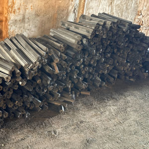 Carbón Vegetal Premium de Aserrín de Vietnam, Carbón para Barbacoa de Larga Duración y Sin Humo para Uso en Exteriores, Camping y Restaurantes - Product Image 1