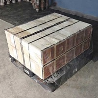 191 мм, 6 лезвий, двойные резцы, двухрядные, для скважин на воду, нефть, газ, с твердосплавными напайками из карбида вольфрама, для бессолевого кварцита, гранита