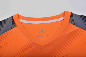 Maillot de football et survêtement personnalisés 2025 – Compression unisexe à manches longues, respirant, léger et séchage rapide - Product Image 5