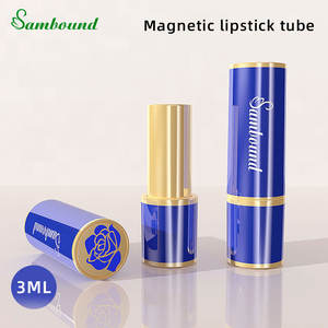 หลอดลิปสติกความจุ3มล. ที่ใส่ซิงก์อัลลอยและพลาสติกพร้อมปั๊มร้อน - Product Image 6