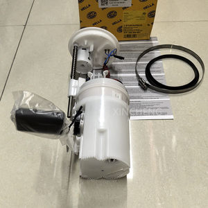 Bomba de combustible eléctrica Hella 16117195463, 16117295459 con unidad de envío de combustible para motor BMW X5 2007 08 09 2010 6 Cyl <span class=keywords><strong>3</strong></span>.0L - Product Image 1