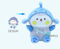 Peluches personnalisées haut de gamme, faible MOQ, style sportif, pour le visage, jouets en peluche doux à câliner, 8 pouces, polyester, écologiques, cadeau parfait pour les chats