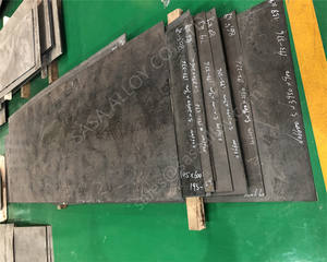 Placa de Aleación de Níquel Inconel 625 Resistente al Calor UNS N06625 - Product Image 4