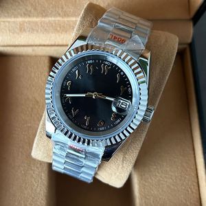 Relojes Mecánicos Automáticos de Alta Calidad OEM al por Mayor con Movimiento Nh35, Relojes de Diseño para Hombre - Product Image 2