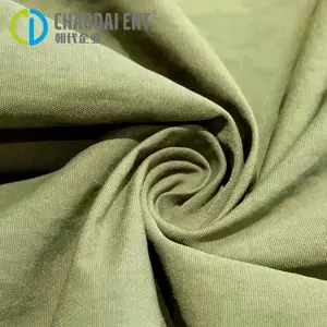 160D*320D Manufacture Wholesale 100%Recycled Nylon Deyd Waterproof Fabric