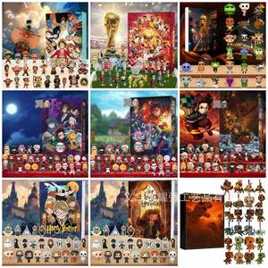 Nouvelle vente flash K-POP Stranger Things Boîte mystère Pendentif Arbre de Noël Pendentif décoratif Cadeau <span class=keywords><strong>Demon</strong></span> Slayer Film Thème TV Âge 14+ - Product Image 6