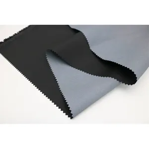 Cina fabbricazione vendite resistenza allo strappo borse impermeabili tessuto 100% nylon PU rivestito 210D nylon oxford tessuto