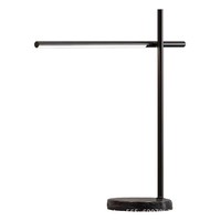 Lampe de table, lampe de chevet, simplicité moderne, luxe, sens avancé, mode simple, hôtel, chambre à coucher, travail, étude, bureau, bureau, créatif