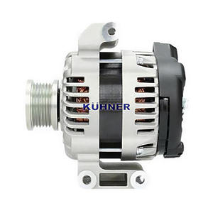 Alternatore compatibile per CHEVROLET AVEO 1.3 D Diesel (KW: 70, CV: 95) dal 07-2011 al 12-2015 554560RID NUOVO - Product Image 2
