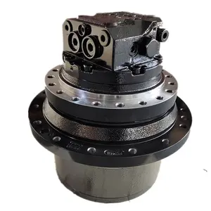 Penggali Travel perangkat untuk Kobelco SK100 SK115 SK120 SK130-8 Final Drive SK130 SK135SR-2 Travel Motor Motor