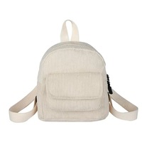Mochila Mini de Moda para Mujer, Color Sólido, Mochilas Pequeñas, Mochilas Escolares Casuales y Sencillas, Mochilas de Viaje