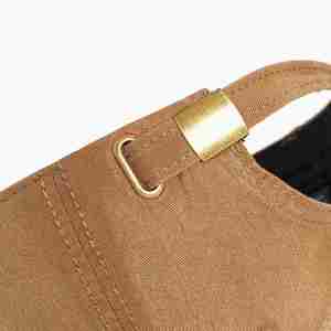 ปรับแต่งหมวกเบสบอลคลาสสิกด้วยผ้าตาข่ายระบายอากาศ ปักลายด้วยมือ ปรับแต่งข้อความหรือโลโก้ได้ในหลายสี (แบบทั่วไป) - Product Image 3