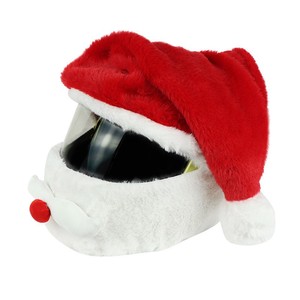 Couverture <span class=keywords><strong>de</strong></span> <span class=keywords><strong>casque</strong></span> en peluche mignon extérieur couverture <span class=keywords><strong>de</strong></span> <span class=keywords><strong>casque</strong></span> <span class=keywords><strong>de</strong></span> <span class=keywords><strong>moto</strong></span> personnalité vent d'hiver et froid - Product Image 1