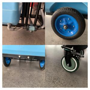 Hidrolavadora de Alta Presión K3-A de 4000W con <span class=keywords><strong>Manguera</strong></span> de 15M para Pulverización a Distancia y Tareas de Limpieza Profunda - Product Image 4