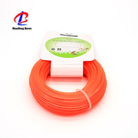 Ligne de coupe en nylon 100% haute résistance de haute qualité pour débroussailleuse de jardin 2.8mm