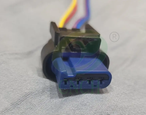 ダッジジープ用4本のワイヤーWPT-1309 CU2Z-14S411-AYAピグテールハーネス - Product Image 5