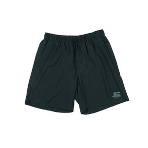 Pantalones cortos al por mayor de impresión informal transpirable personalizado para pantalones cortos de playa para hombres - Product Image 1