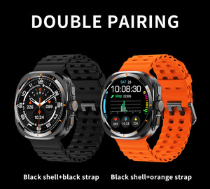 Đồng hồ thông minh bw8 Series 10 mới với khe cắm thẻ Sim 600mAh pin lớn đồng hồ thể dục chống nước IP67 theo dõi hoạt động - Product Image 6