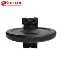 Roue de guidage avant pour mini-excavatrice Kubota KH35 KH36 KH41 KH31 UX028Z1E 68511-94200 C0004488 63-4488