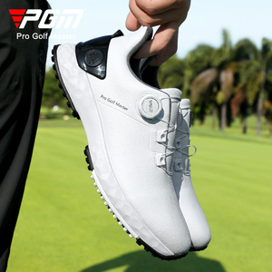 PGM XZ358 topuzu danteller yumuşak taban kaymaz erkekler <span class=keywords><strong>Golf</strong></span> ayakkabıları - Product Image 1